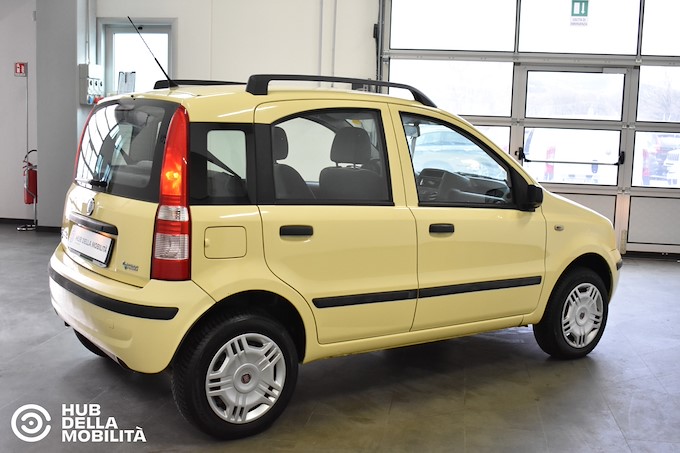 FIAT Panda 1.2 Dynamic Natural Power
